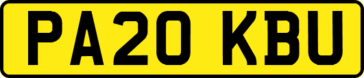 PA20KBU