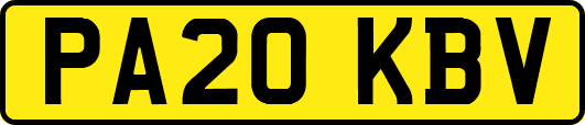PA20KBV