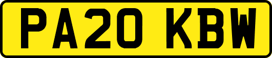 PA20KBW