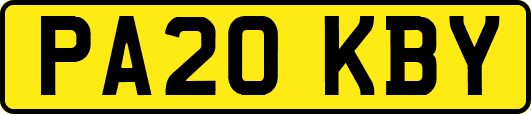 PA20KBY