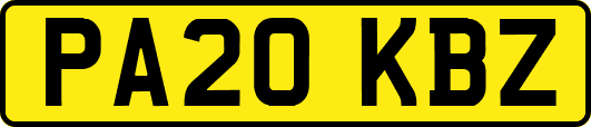 PA20KBZ