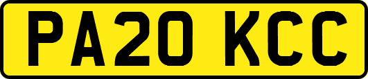 PA20KCC