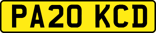 PA20KCD