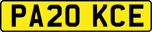 PA20KCE