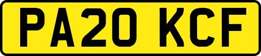 PA20KCF