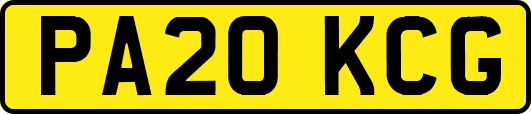 PA20KCG