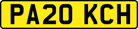 PA20KCH