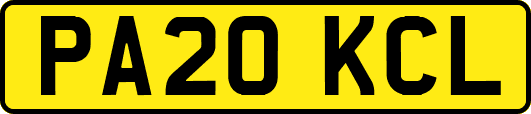 PA20KCL