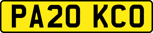PA20KCO