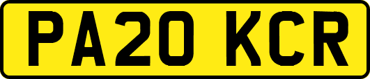 PA20KCR