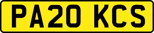 PA20KCS