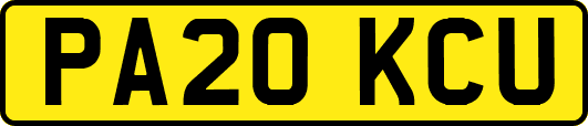 PA20KCU