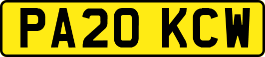 PA20KCW