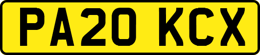 PA20KCX
