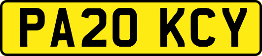 PA20KCY