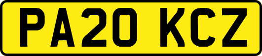 PA20KCZ