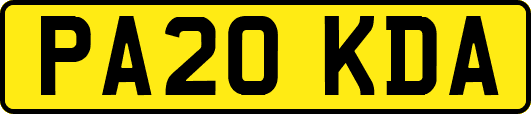 PA20KDA