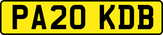 PA20KDB