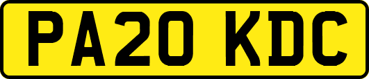 PA20KDC