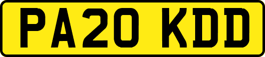PA20KDD