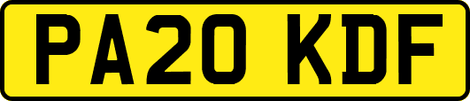 PA20KDF