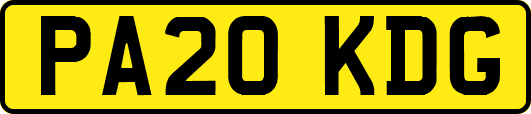 PA20KDG