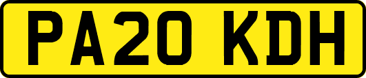 PA20KDH