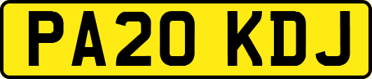 PA20KDJ