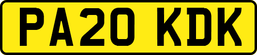 PA20KDK