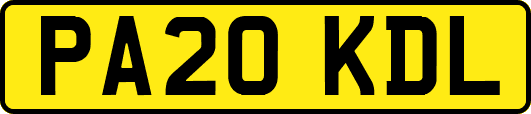 PA20KDL