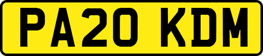 PA20KDM