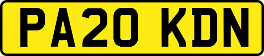 PA20KDN