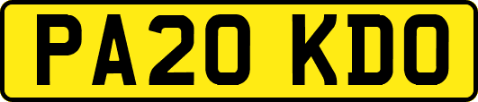 PA20KDO