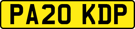 PA20KDP