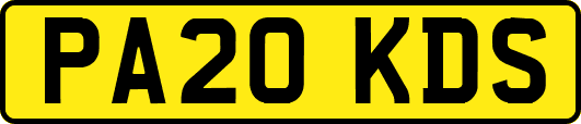 PA20KDS