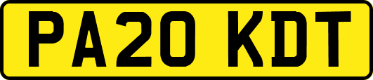 PA20KDT