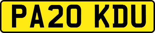 PA20KDU
