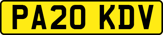 PA20KDV