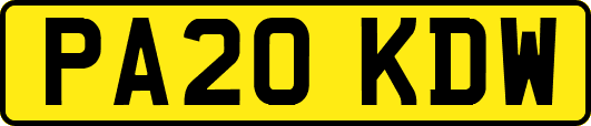 PA20KDW
