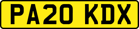 PA20KDX