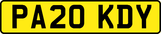PA20KDY