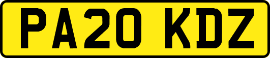 PA20KDZ
