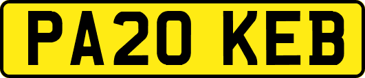 PA20KEB