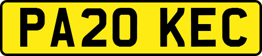 PA20KEC