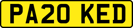 PA20KED