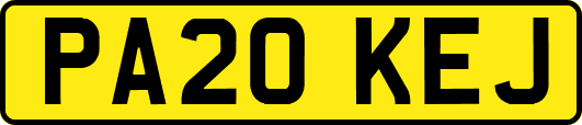 PA20KEJ