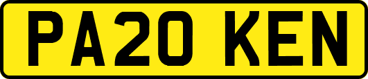 PA20KEN