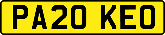 PA20KEO