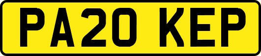 PA20KEP