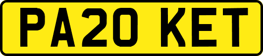 PA20KET